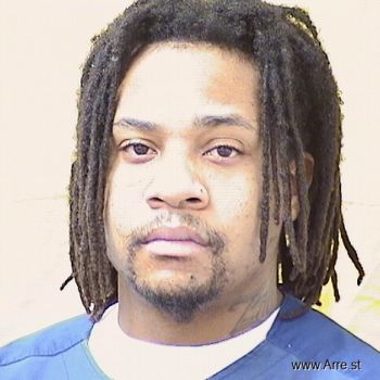 Aaron J Robinson Jr Mugshot